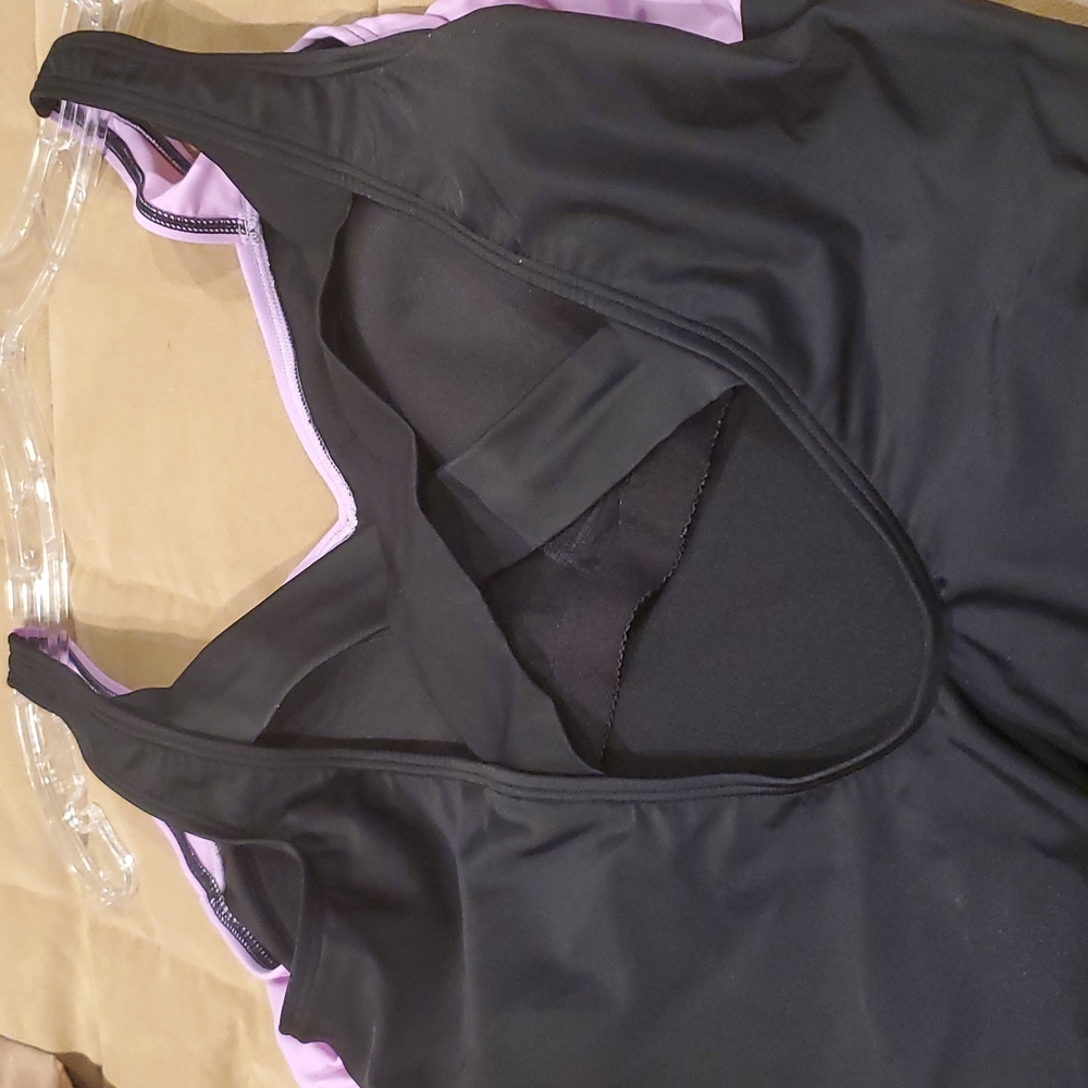 2 Sporti size 16 bathingsuit one with tag - Picture 3 of 4